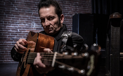 David James &amp; Big River A Tribute to Johnny Cash.v1