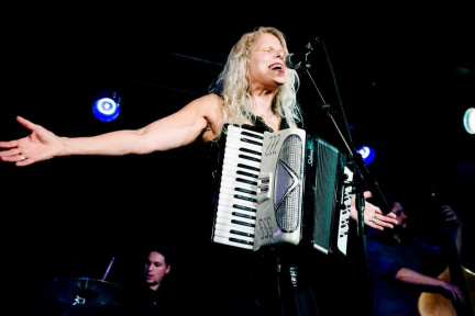 Gillian Sings Janis