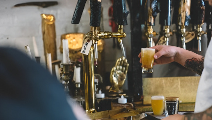 Over The Tap 2025