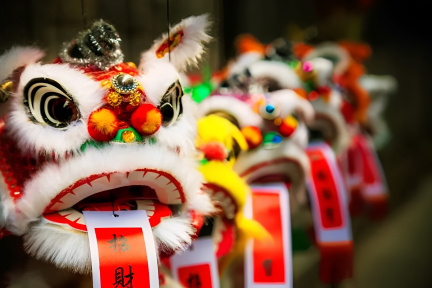 Chinese Lunar New Year Festival