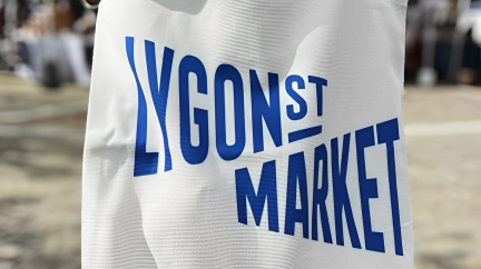 Lygon Street Market