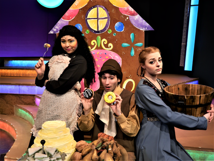 Hansel and Gretel