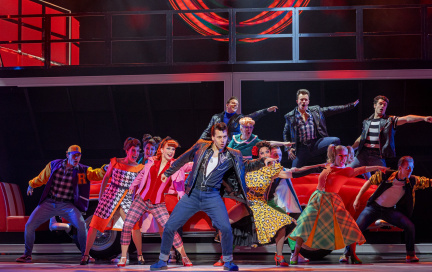 Grease The Musical