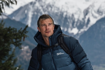Bear Grylls