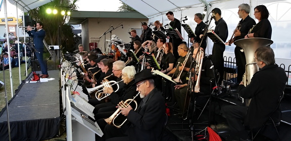 Big Band Sunsets Festival