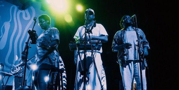 Hiatus Kaiyote