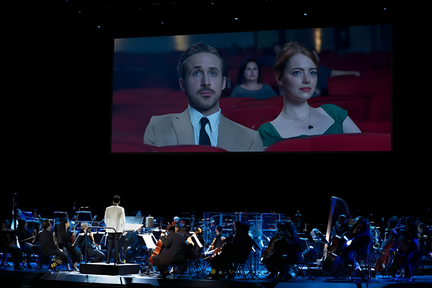 La la land in Concert 