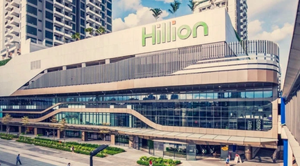 Hillion Mall Weekend Popups