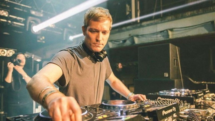 Ben Klock