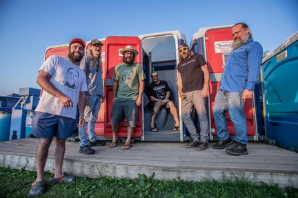 Arkansauce and Firewater Tent Revival