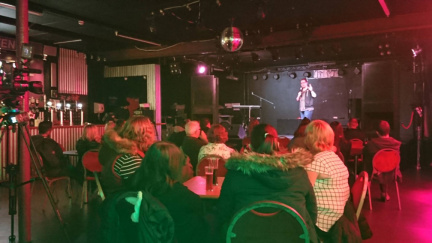 Knock Knock Comedy Showcase