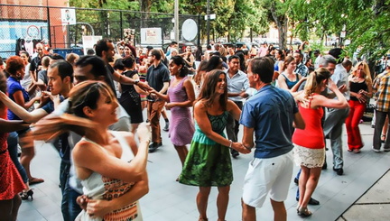 Salsa Cumbia