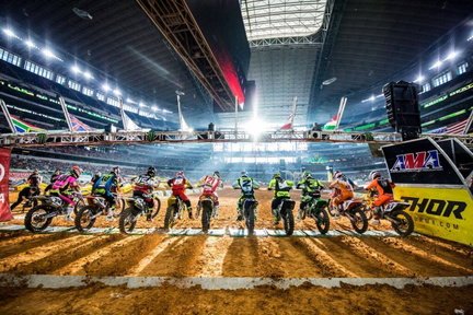 Monster Energy AMA Supercross