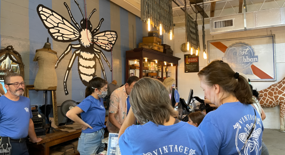 Tampa Bay's Largest Monthly Vintage Market