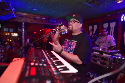 Backyard Boogie with Phoenix Funkeros
