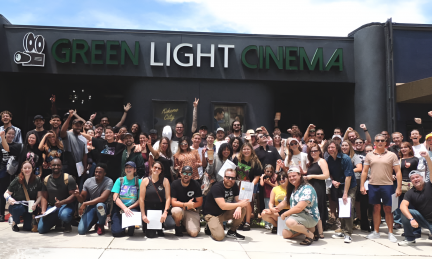 Green Light Cinema Saint Petersburg