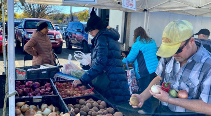 Prescott Farmers Market