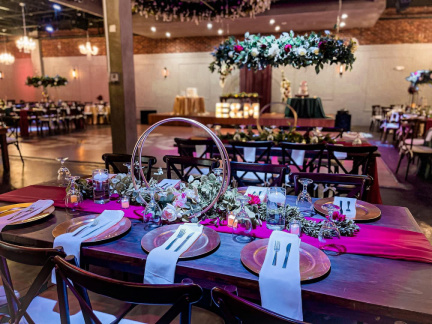 Trending Now Wedding &amp; Quince Expo