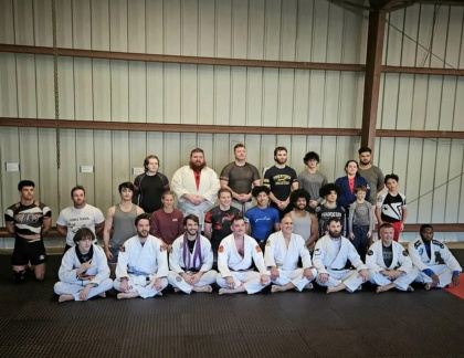 Grand Opening Mobtown MMA