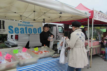 fishermen's Market