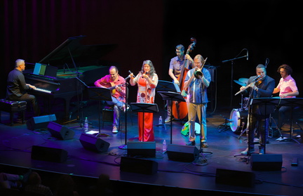St. Pete Sunday Jazz with "The Crew"