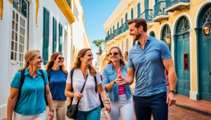 Architectural Walking Tour