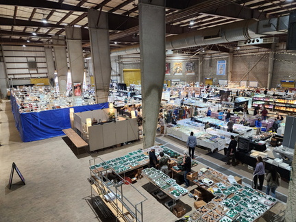 The Tucson Gem Show