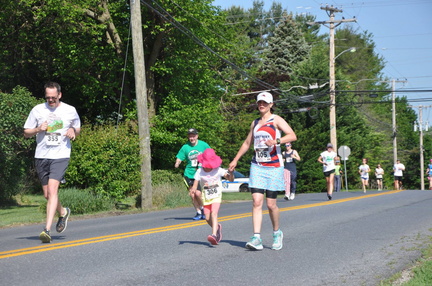 Mission Possible 5k &amp; 1 Mile Fun Run