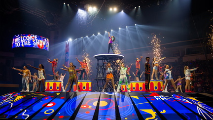 Ringling Bros. and Barnum &amp; Bailey