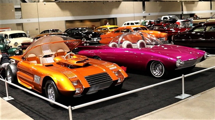 World of Wheels
