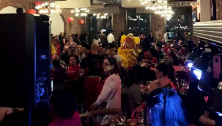 4th Annual Lunar New Year Party