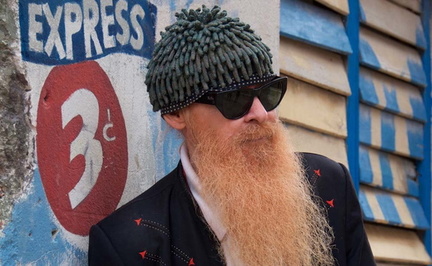 Billy F. Gibbons