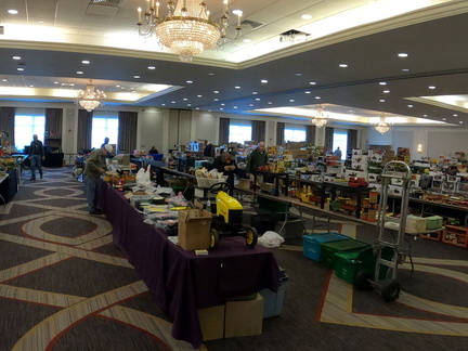 43rd Annual Gateway Mid-America Farm Toy Show