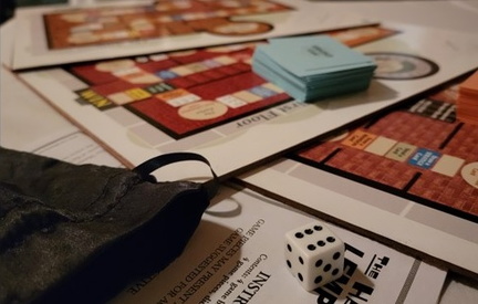 Fun &amp; Games Night