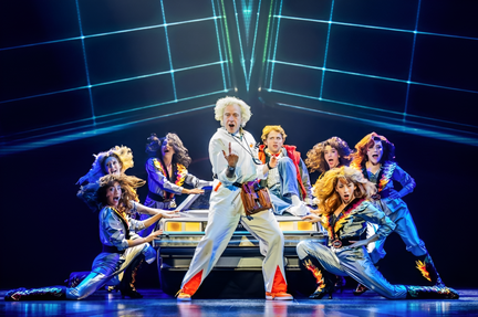 cxTJx-qUUvk-VCHST6 BTTF TOUR BROWN  MCFLY  DELOREAN COMPANY enhanced