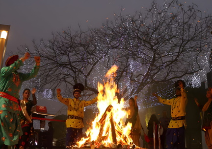 Bay Area Lohri 2025 enhanced