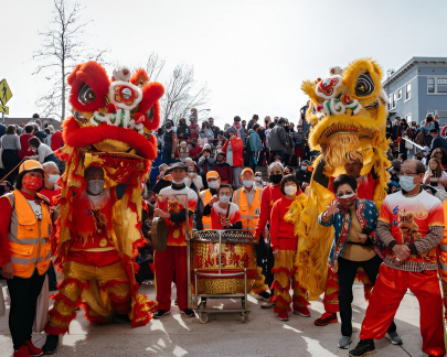 2025 Lunar New Year Fair enhanced