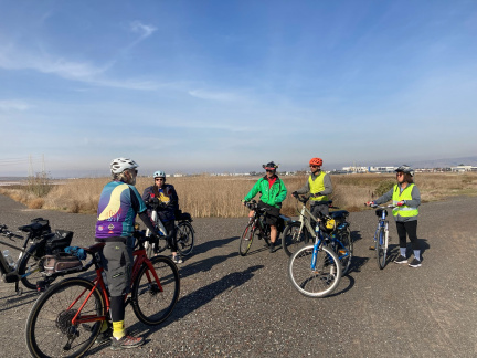 Annual Bike fair