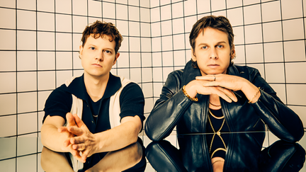 Foster The People enhanced