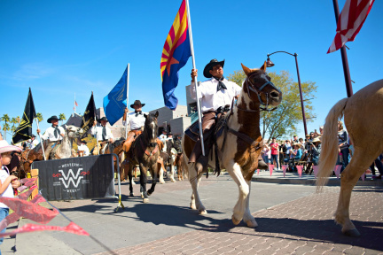 Scottsdale Western Week