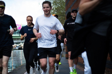 Goodsyard Run Club