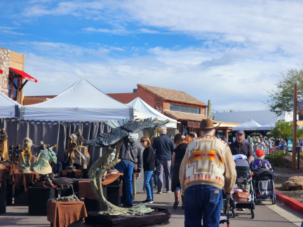 Waterfront Fine Art &amp; Wine Festival