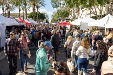 Kierland Fine Art &amp; Wine Festival