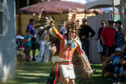Arizona Indian Festival .
