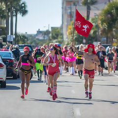 Cupid's Undie Run