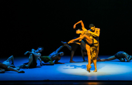 Alonzo King Lines Ballet