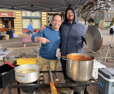 Chili Cook-off