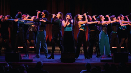 The International Championship of Collegiate A Capella
