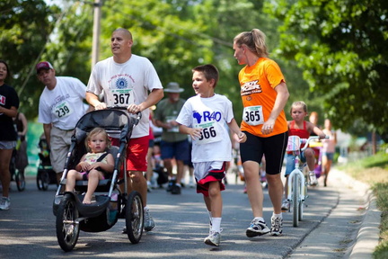 Hope on The Move 5K