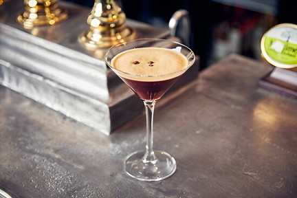 Espresso Martini Launch Party